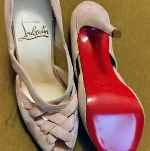 Shoes Christian Louboutin
